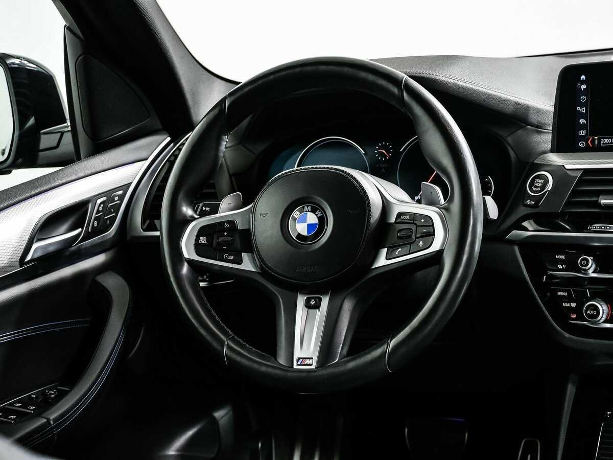Купить BMW X3 30i xDrive, 2018, 84 859 км, фото №16