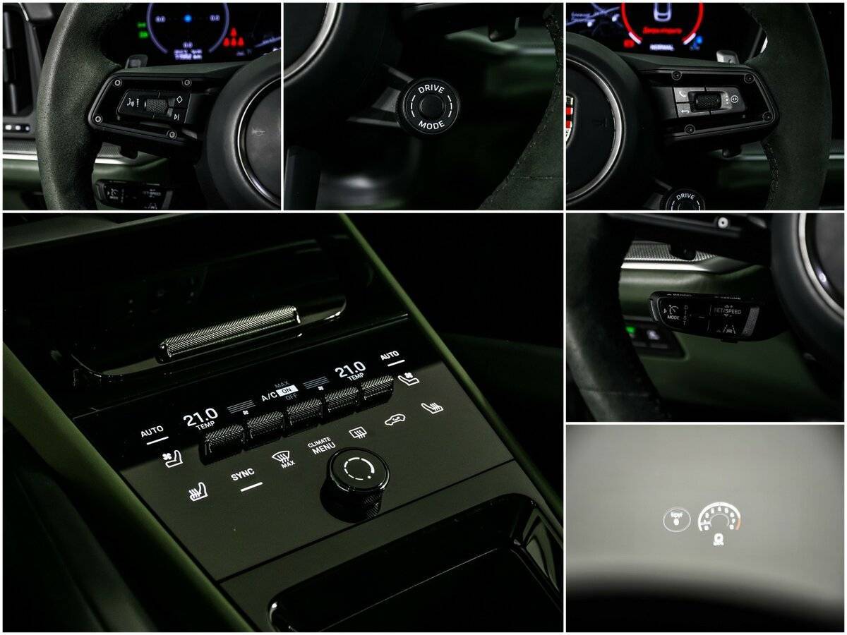 Купить Porsche Cayenne Coupé, 2024, 11 552 км, фото №25
