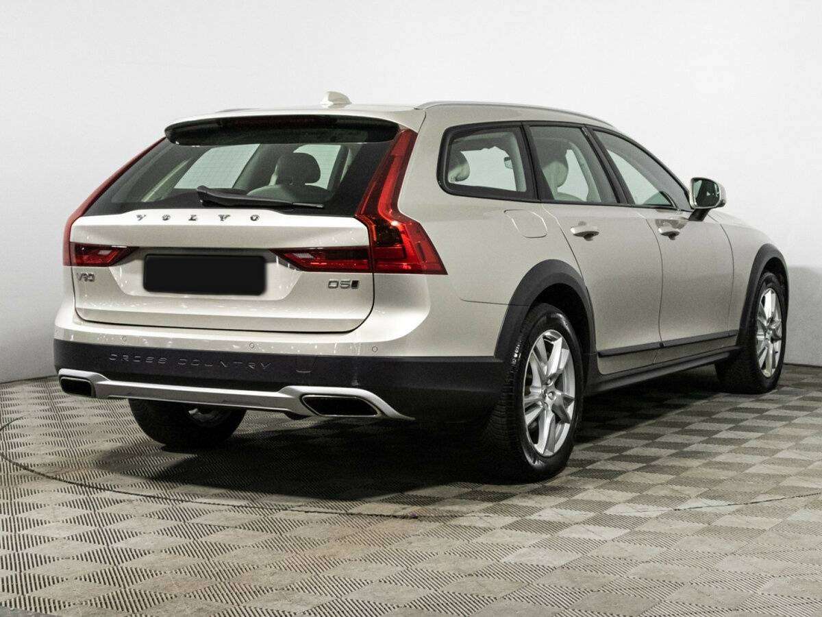 Купить Volvo V90 Cross Country, 2017, 126 000 км, фото №5