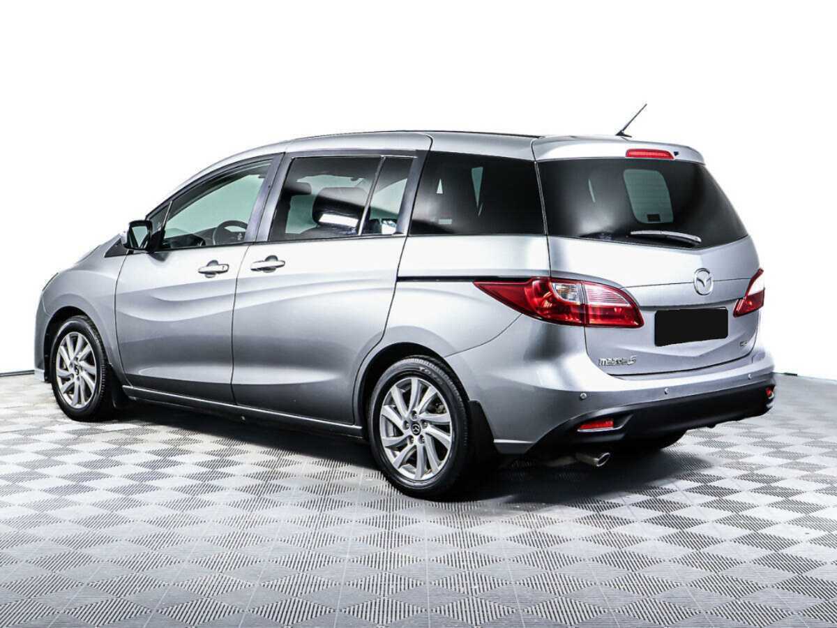 Купить Mazda 5, 2013, 67 275 км, фото №6