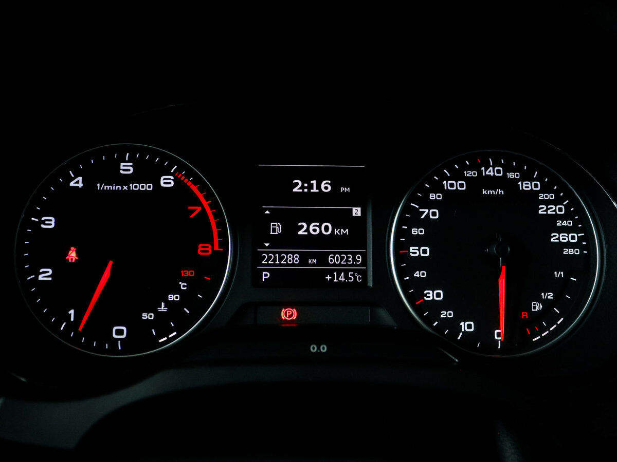 Купить Audi A3 Sportback III (8V), 2013, 221 287 км, фото №9