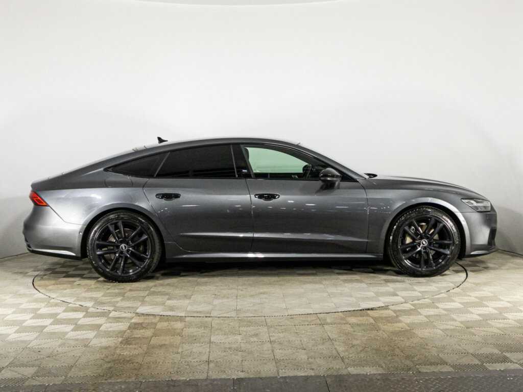 Купить Audi A7 45 TFSI, 2021, 43 429 км, фото №4
