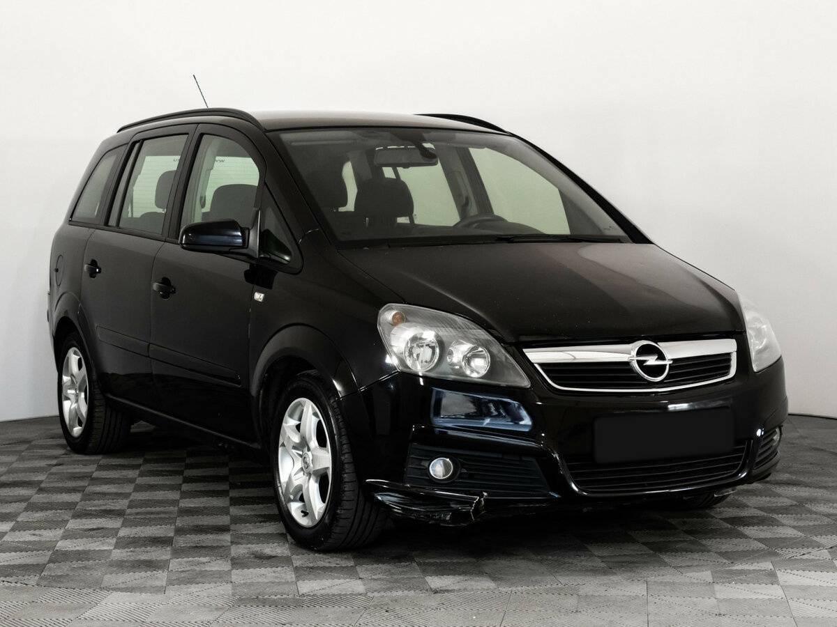 Купить Opel Zafira, 2007, 128 540 км, фото №3