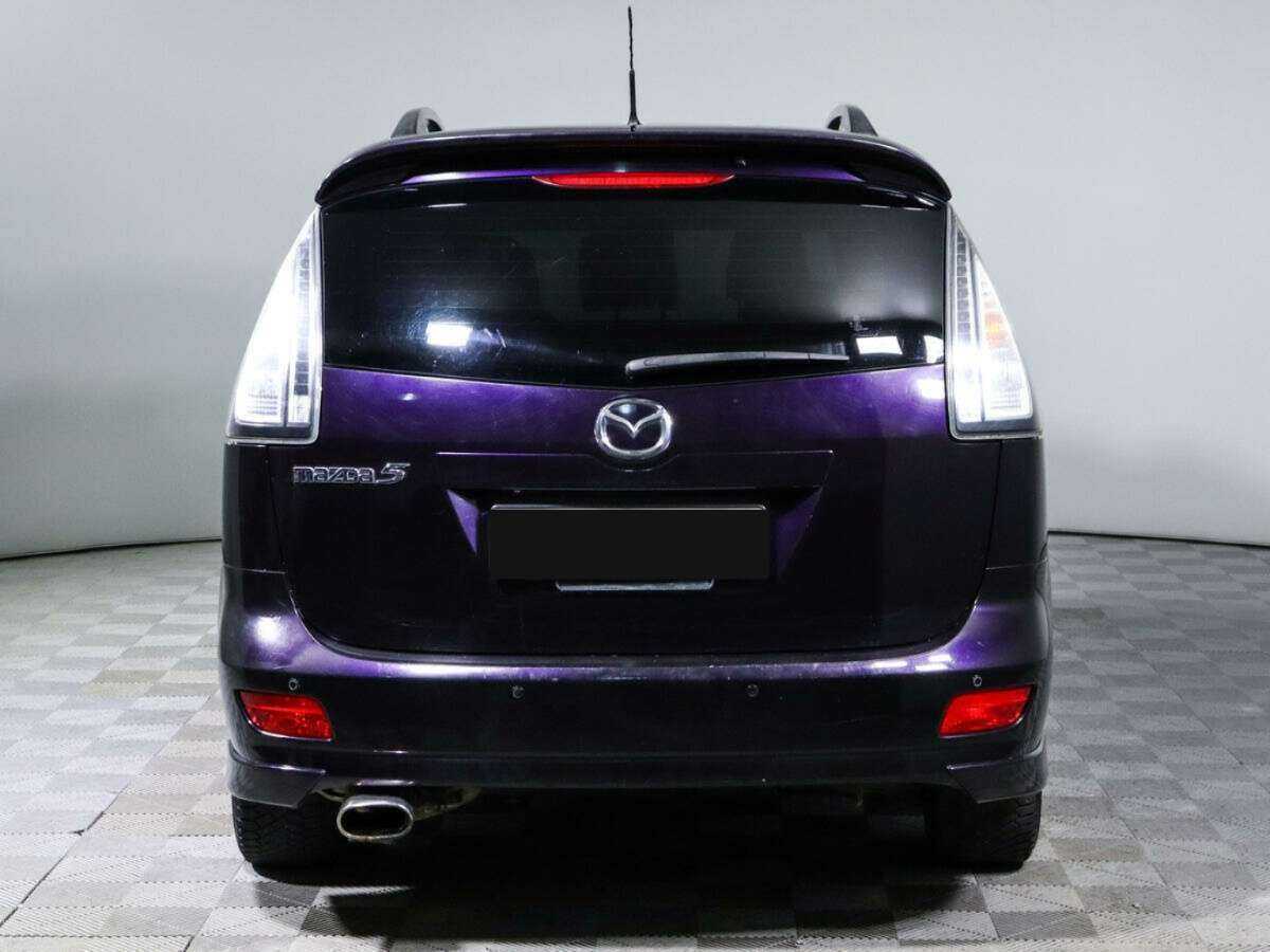 Купить Mazda 5, 2008, 267 358 км, фото №6