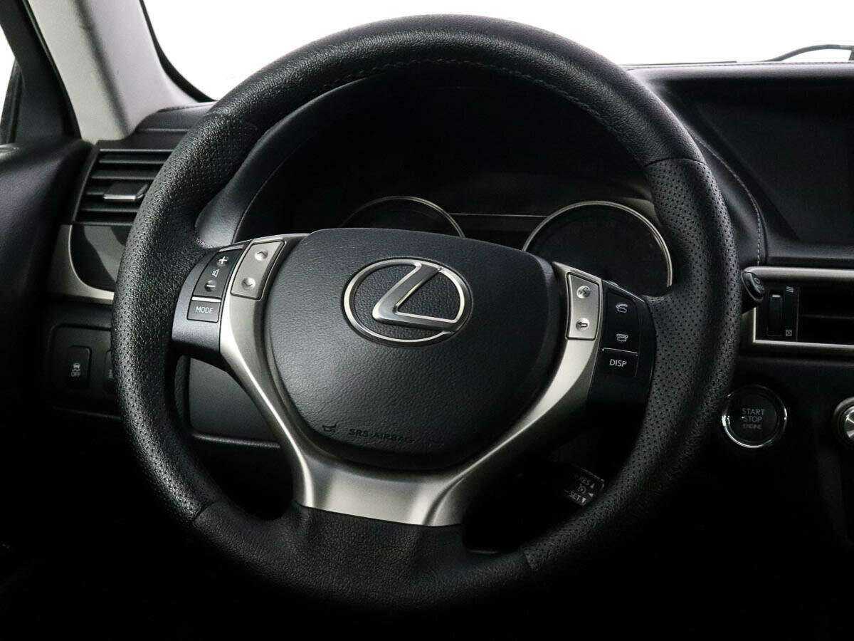 Купить Lexus GS 250, 2013, 191 552 км, фото №11