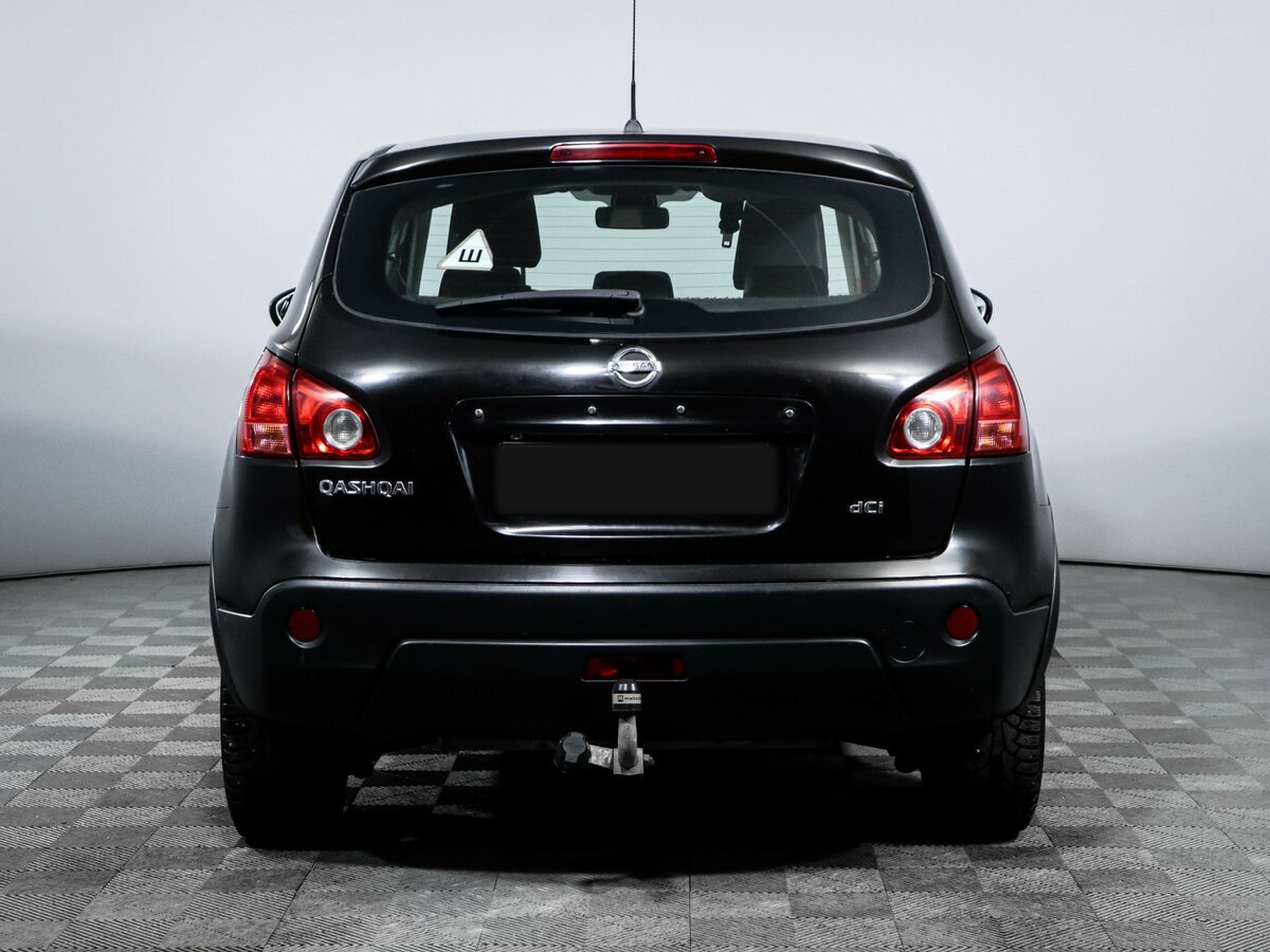 Купить Nissan Qashqai I, 2008, 286 680 км, фото №6