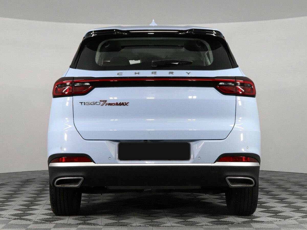 Купить Chery Tiggo 7 Pro Max I, 2023, 12 200 км, фото №6
