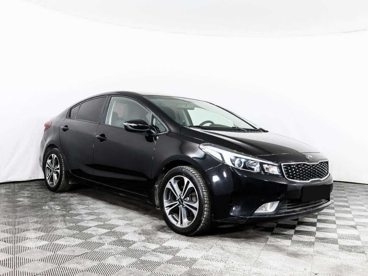 Купить Kia Cerato, 2017, 125 935 км, фото №3