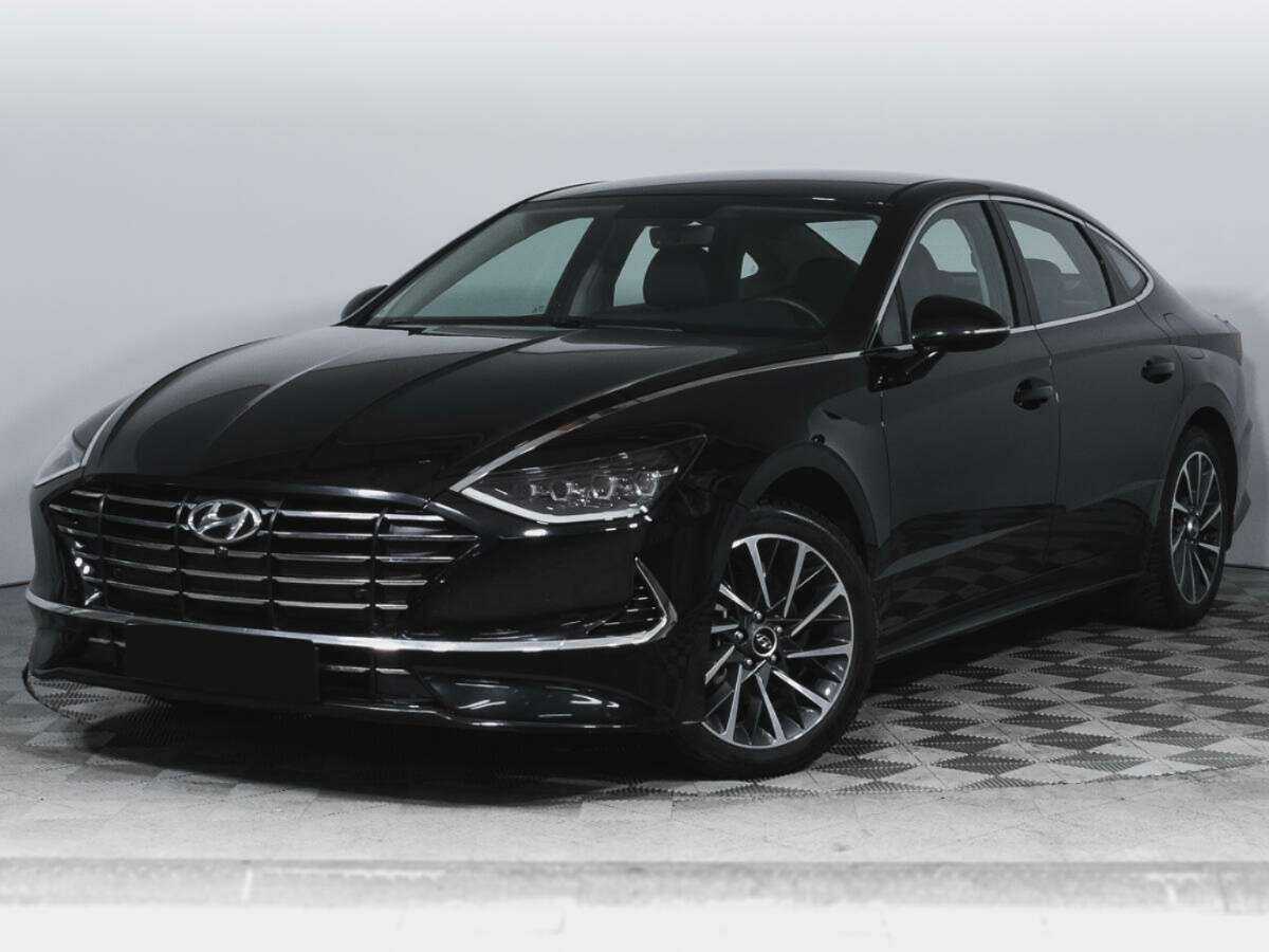 Купить Hyundai Sonata, 2021, 22 000 км, фото №1