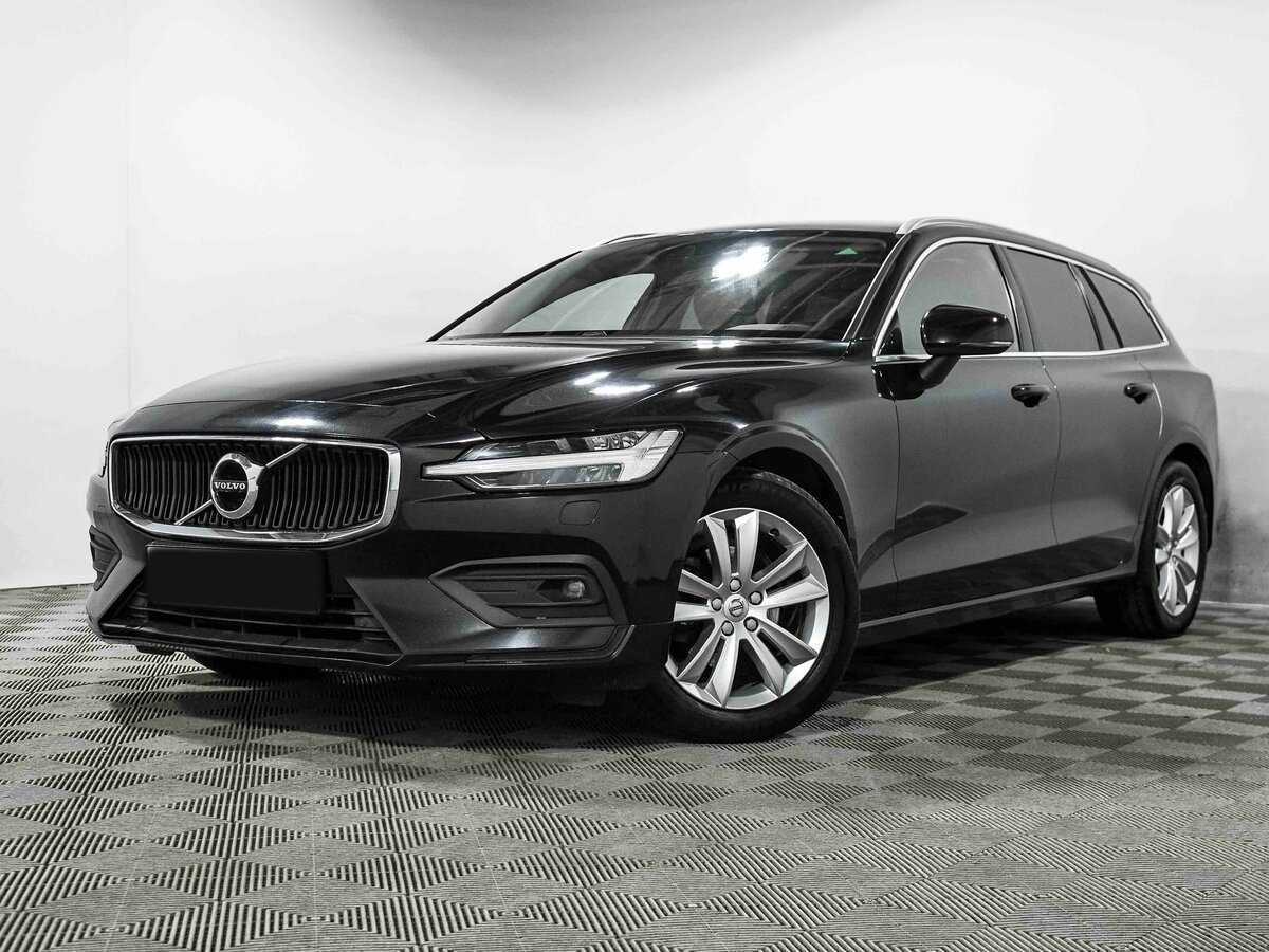 Купить Volvo V60, 2020, 150 775 км, фото №1