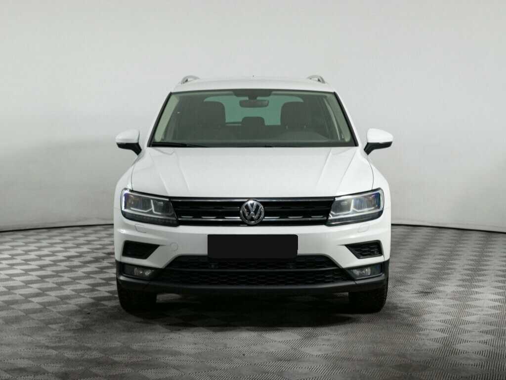 Купить Volkswagen Tiguan, 2018, 170 548 км, фото №2