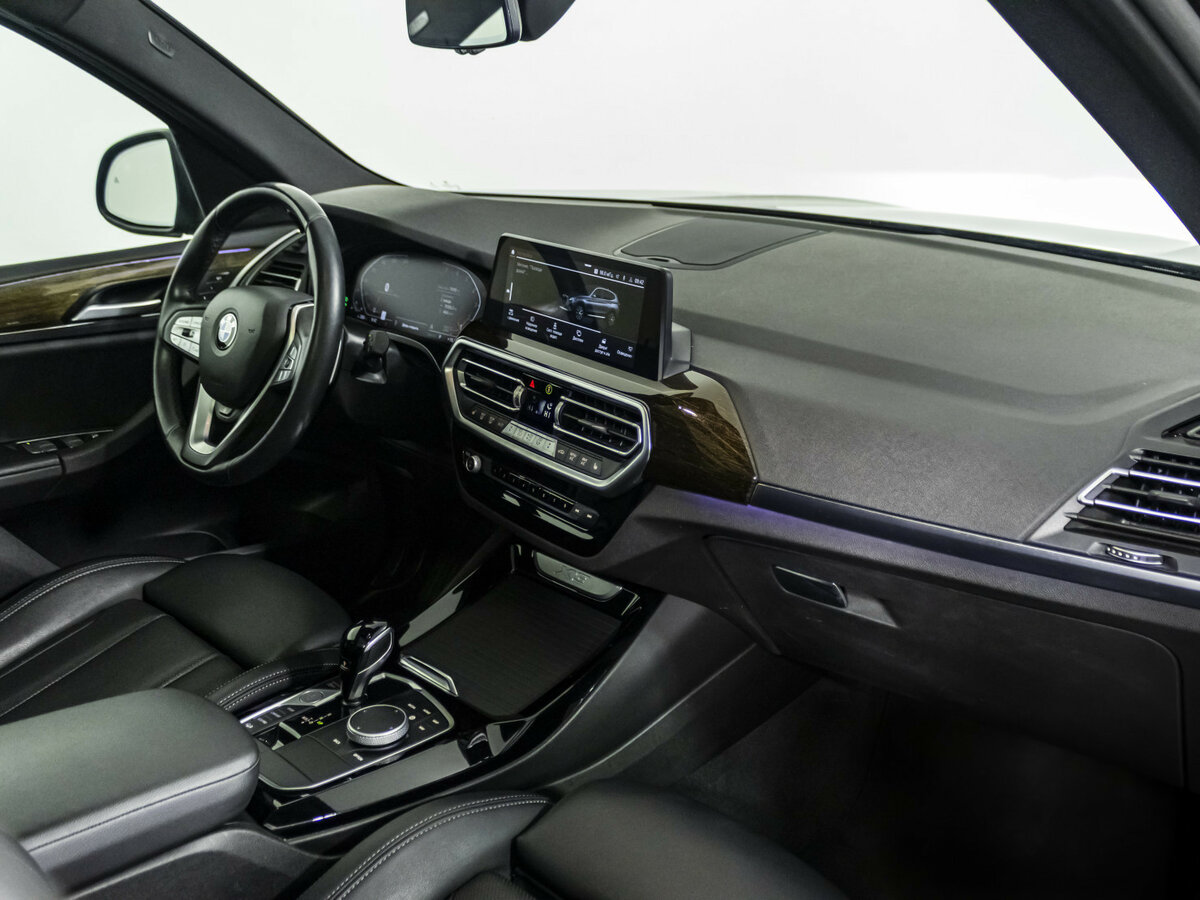 Купить BMW X3 30i xDrive III (G01) Рестайлинг, 2023, 70 703 км, фото №7