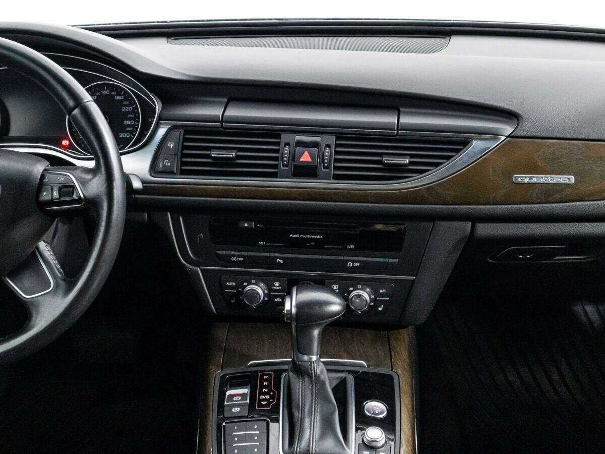 Купить Audi A6, 2014, 158 100 км, фото №14