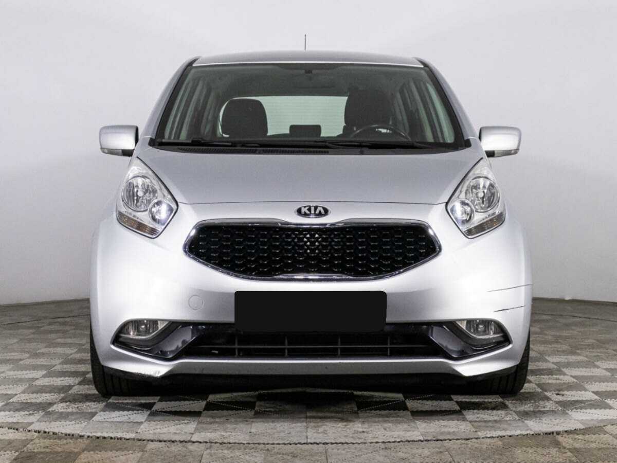 Купить Kia Venga, 2015, 68 262 км, фото №2