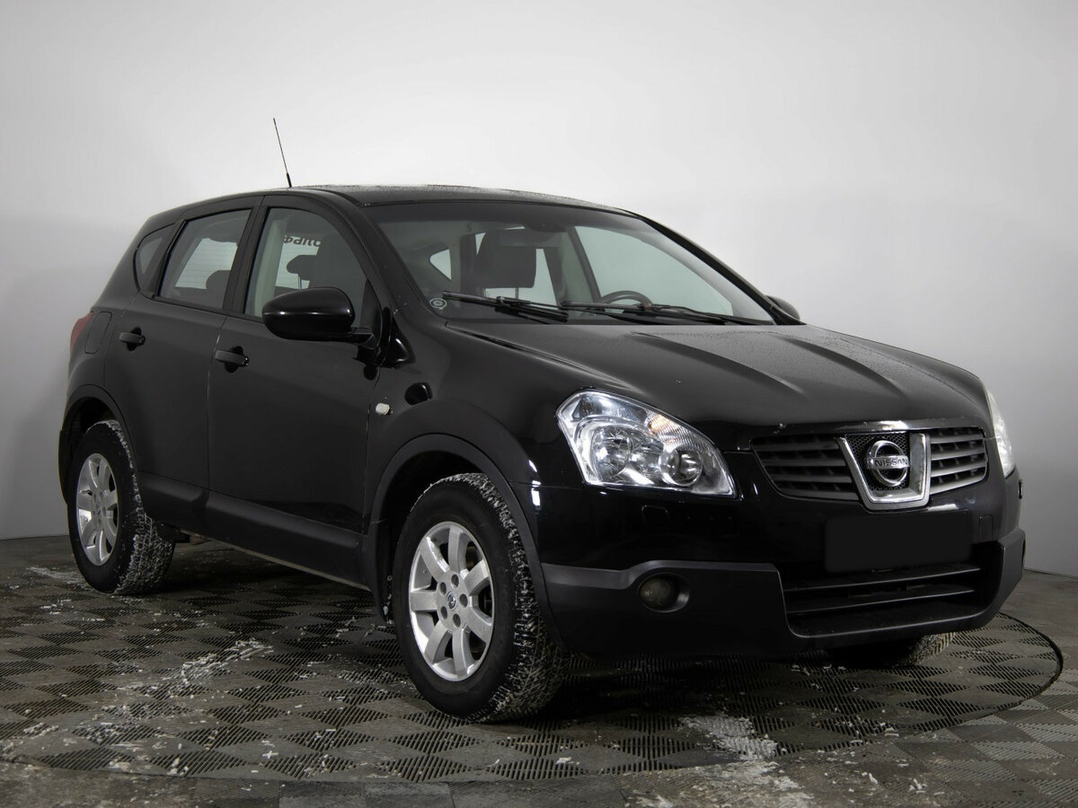 Купить Nissan Qashqai I, 2008, 209 605 км, фото №3