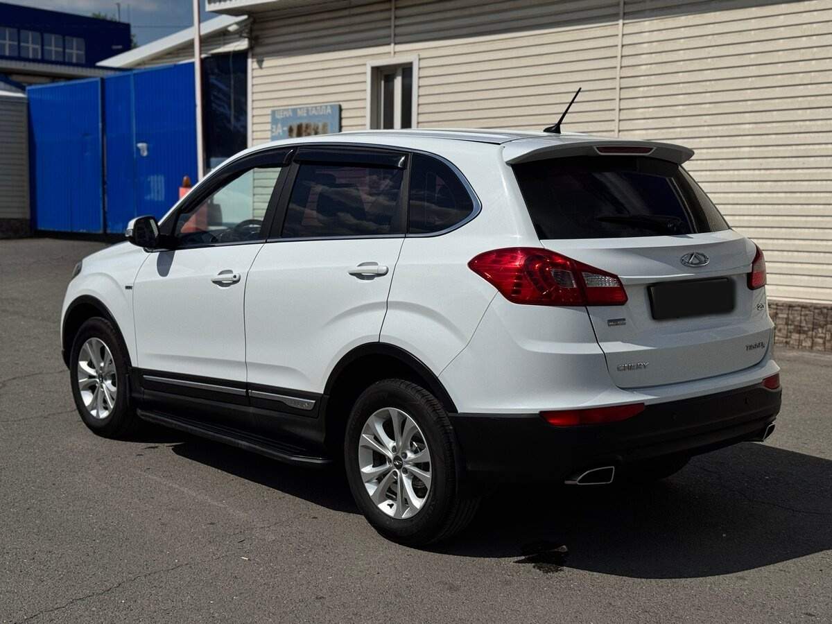 Купить Chery Tiggo 5, 2015, 114 000 км, фото №6