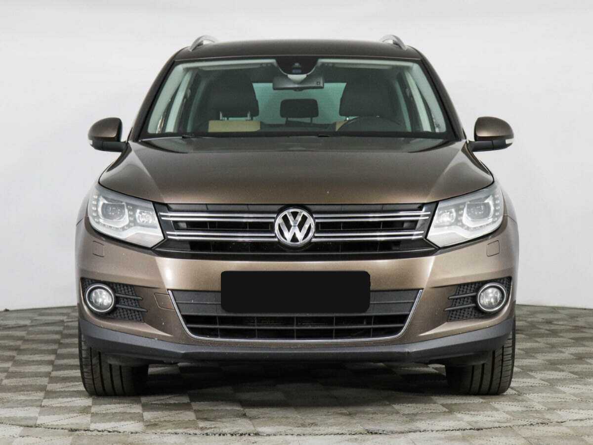 Купить Volkswagen Tiguan, 2014, 160 532 км, фото №2