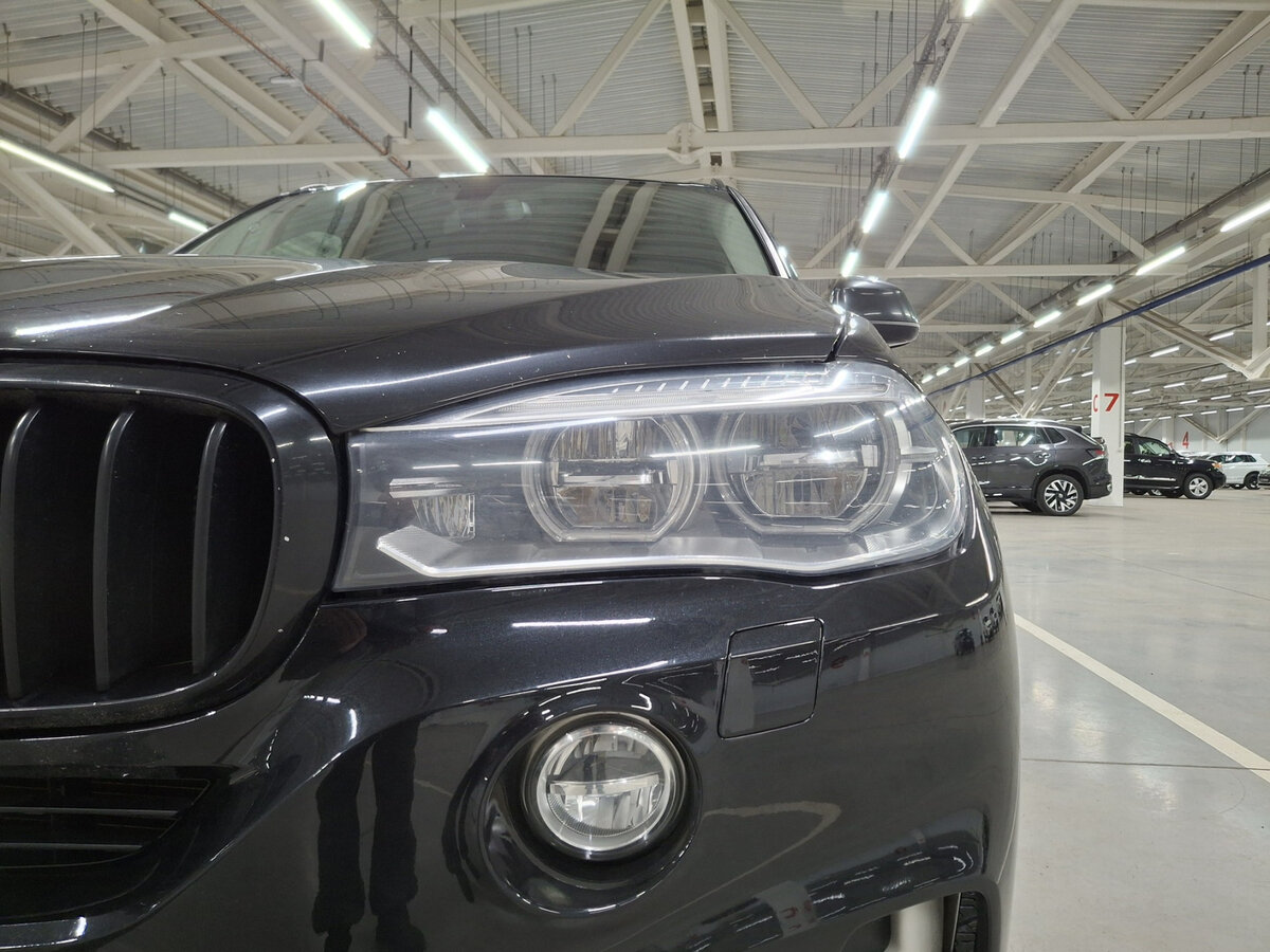 Купить BMW X5 30d III (F15), 2016, 188 738 км, фото №15