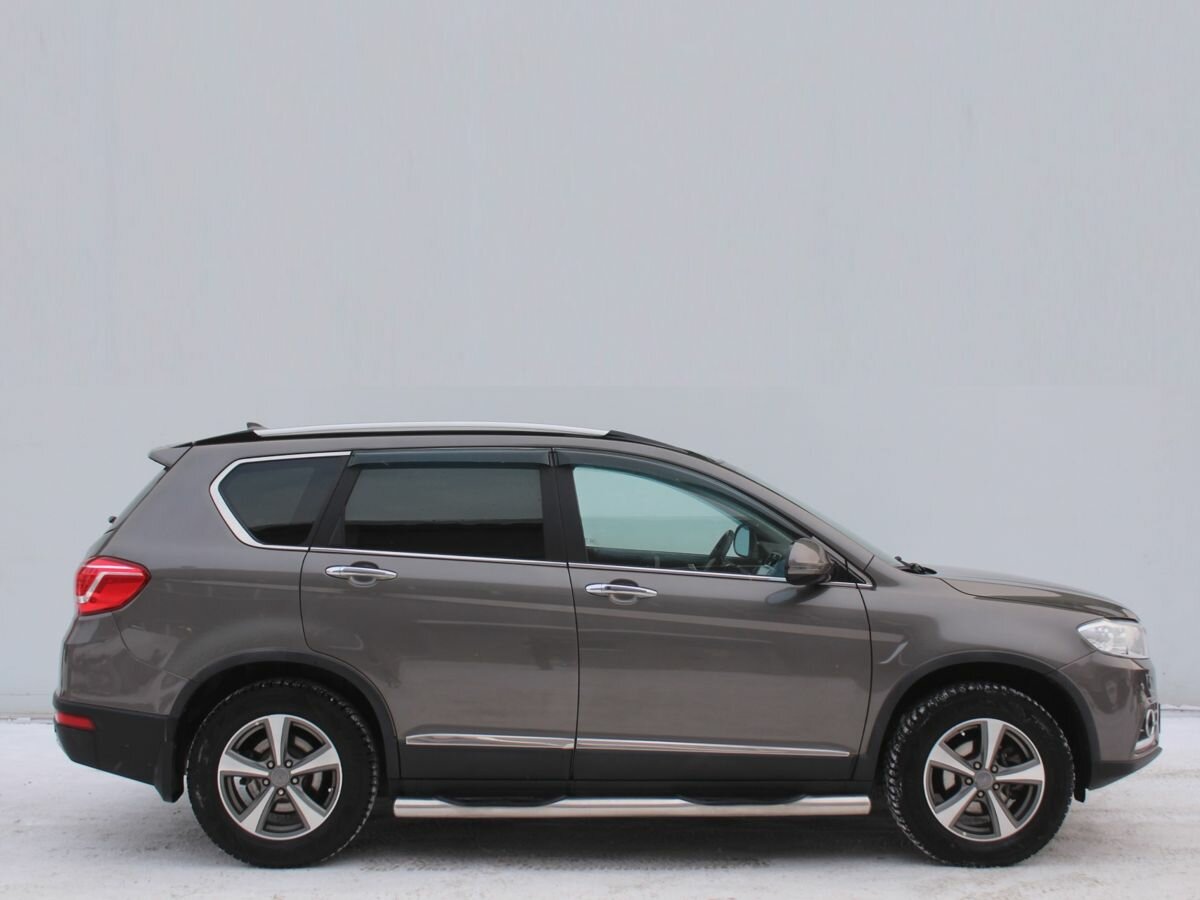 Купить Haval H6 Red Label Sport I, 2019, 87 884 км, фото №4