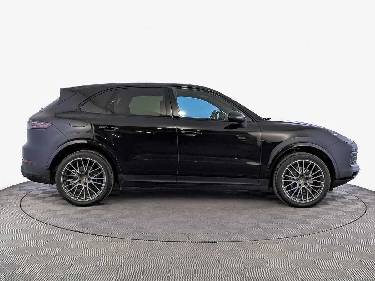 Купить Porsche Cayenne, 2020, 49 500 км, фото №4