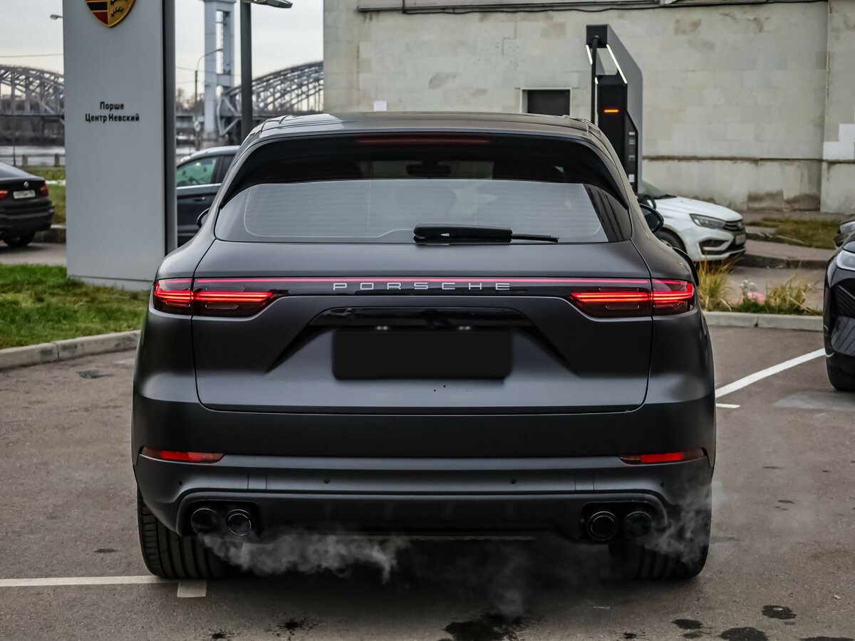 Купить Porsche Cayenne III, 2019, 87 000 км, фото №6