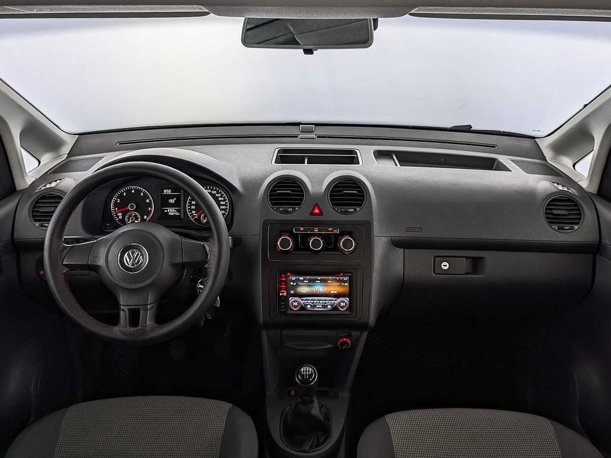 Купить Volkswagen Caddy, 2013, 198 241 км, фото №14