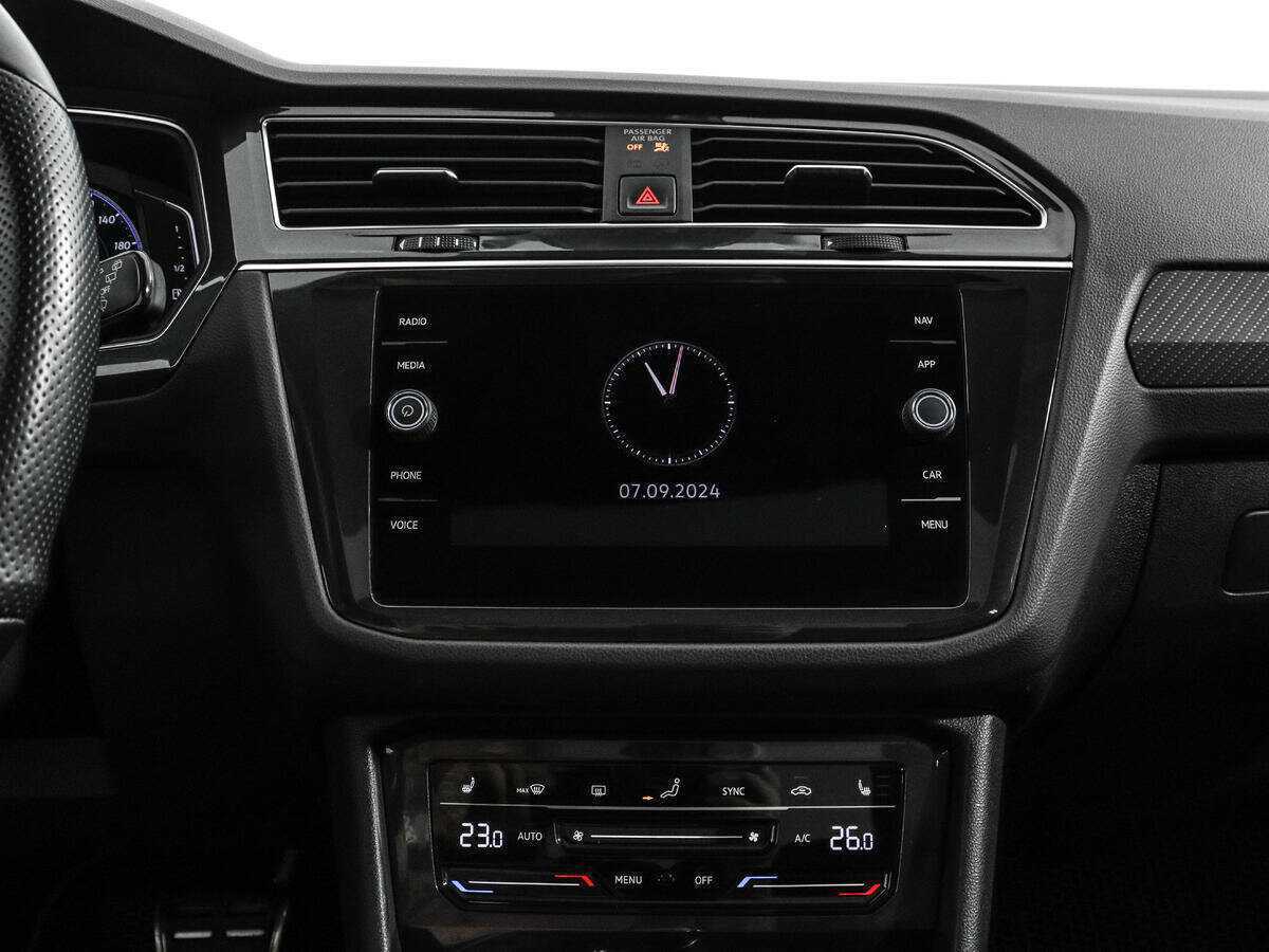 Купить Volkswagen Tiguan, 2021, 71 470 км, фото №13