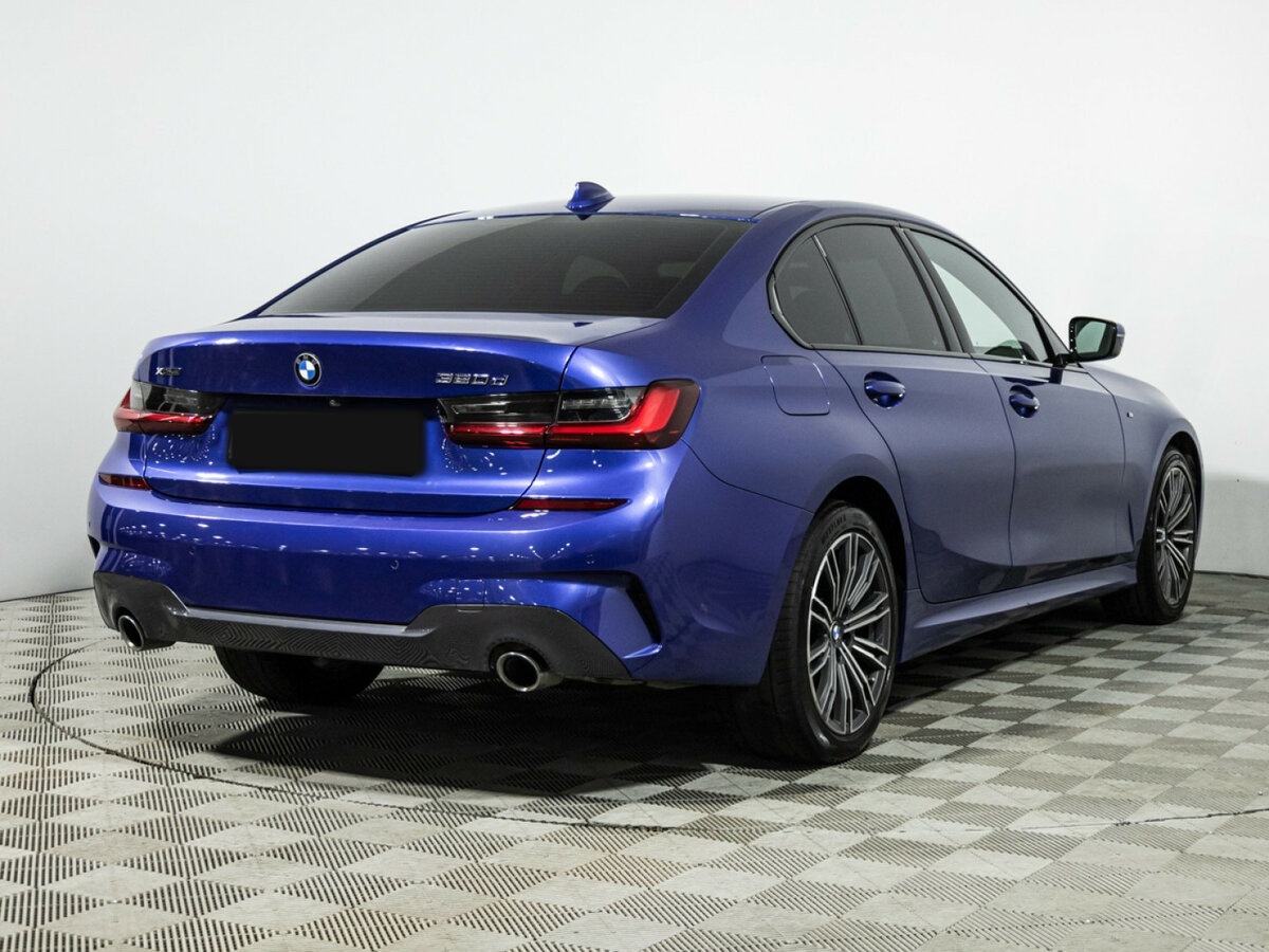 Купить BMW 3 серии 320d xDrive VII (G2x), 2021, 139 764 км, фото №5