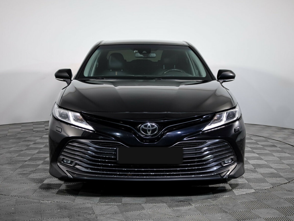 Купить Toyota Camry VIII (XV70), 2021, 193 792 км, фото №2