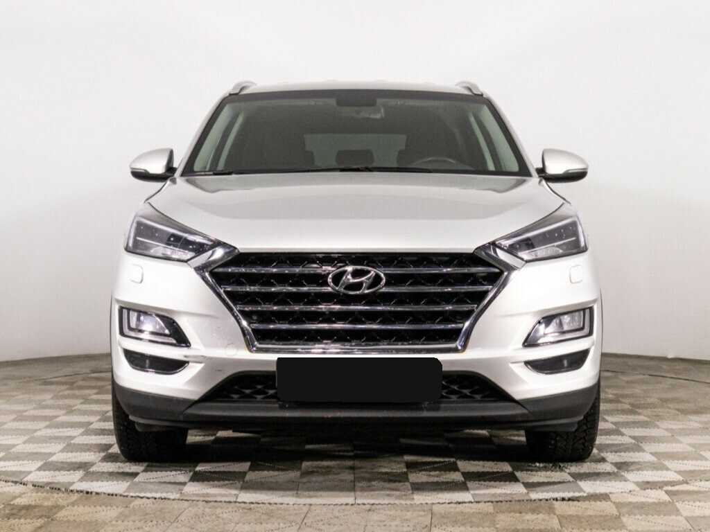 Купить Hyundai Tucson, 2020, 97 070 км, фото №2