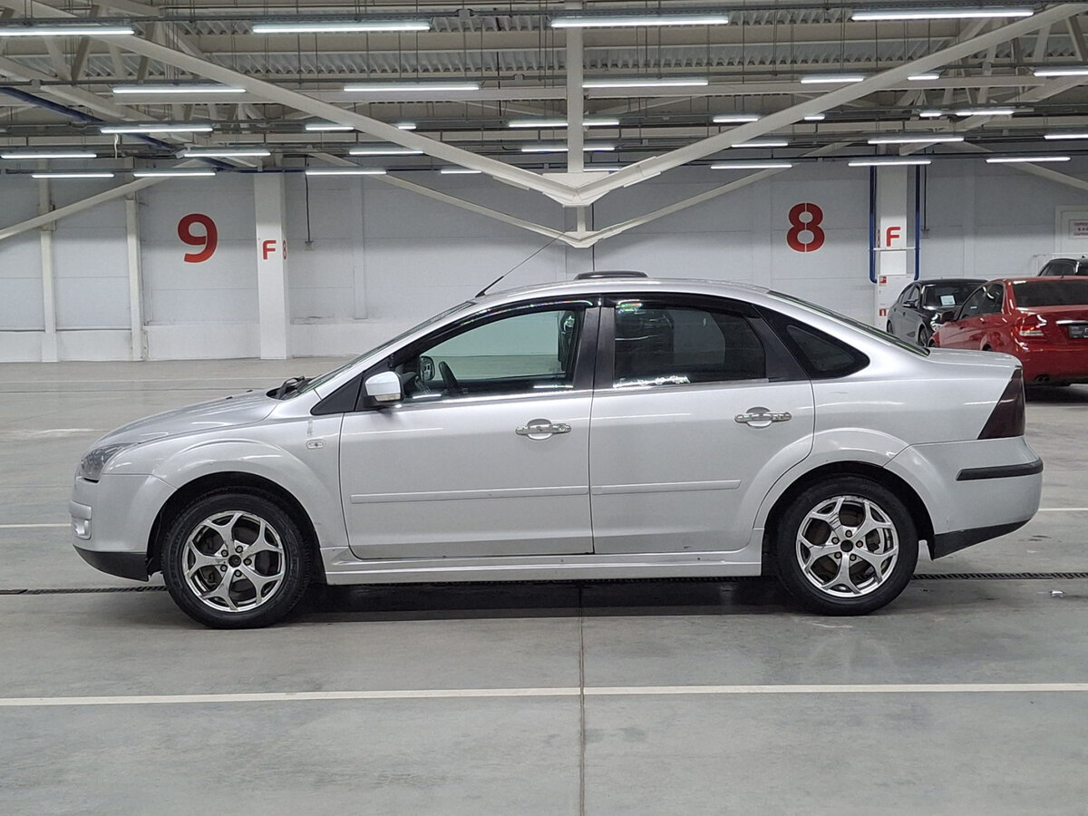 Купить Ford Focus II, 2005, 200 001 км, фото №8