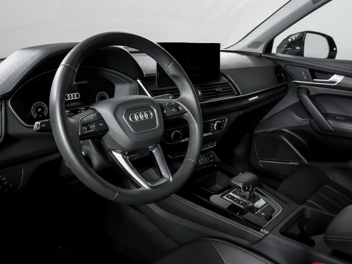 Купить Audi Q5 40 TFSI II (FY) Рестайлинг, 2024, 14 056 км, фото №13
