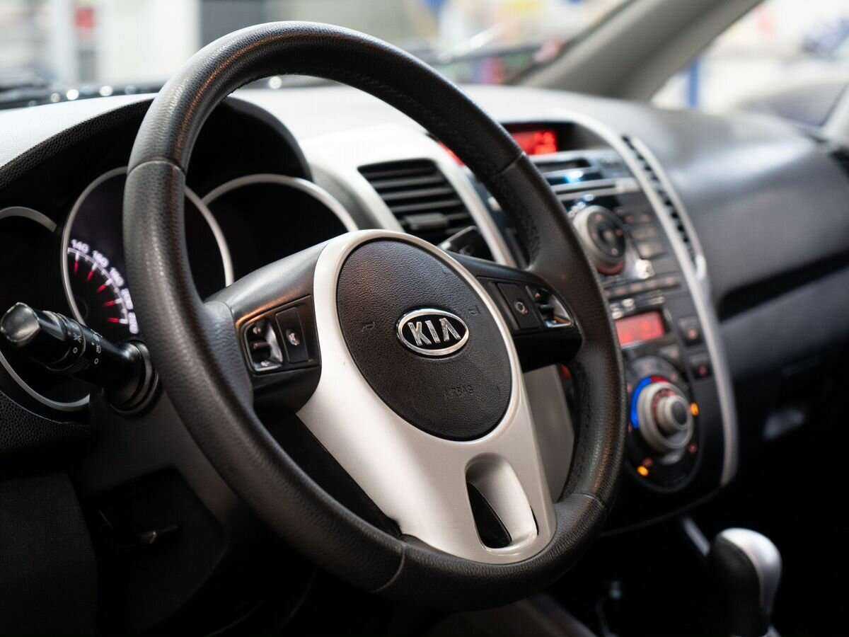 Купить Kia Venga, 2011, 146 223 км, фото №7
