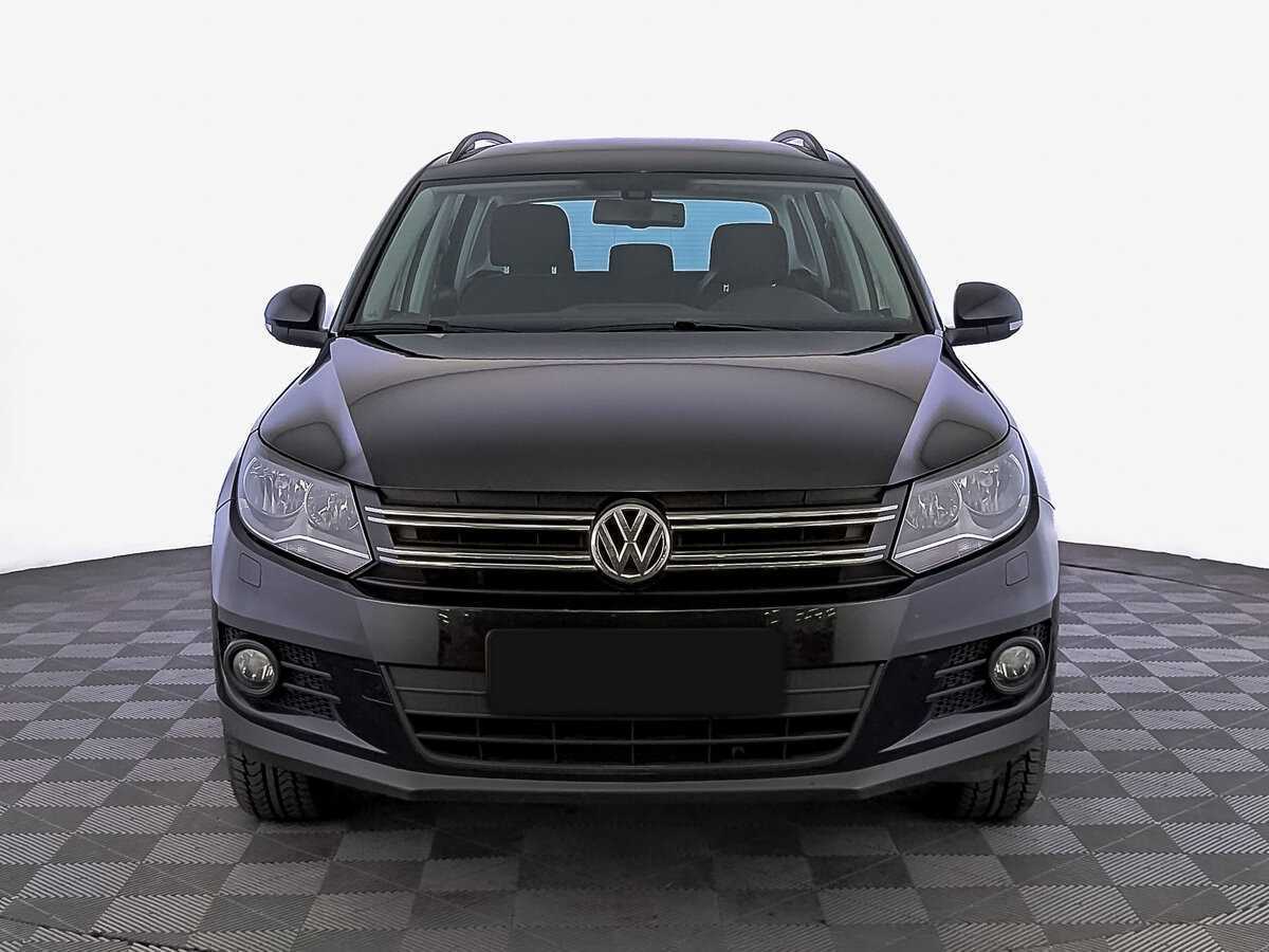 Купить Volkswagen Tiguan, 2015, 88 775 км, фото №2