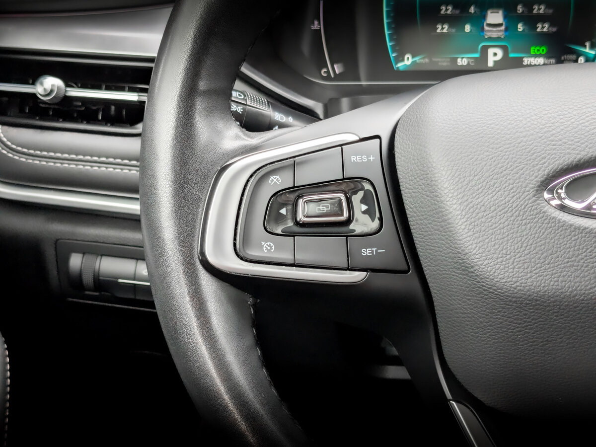 Купить Chery Tiggo 7 Pro I, 2021, 37 506 км, фото №26