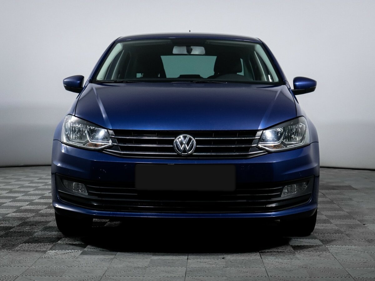Купить Volkswagen Polo V Рестайлинг, 2018, 78 953 км, фото №2