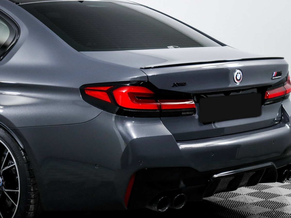 Купить BMW M5 Competition VI (F90) Рестайлинг, 2020, 11 690 км, фото №13