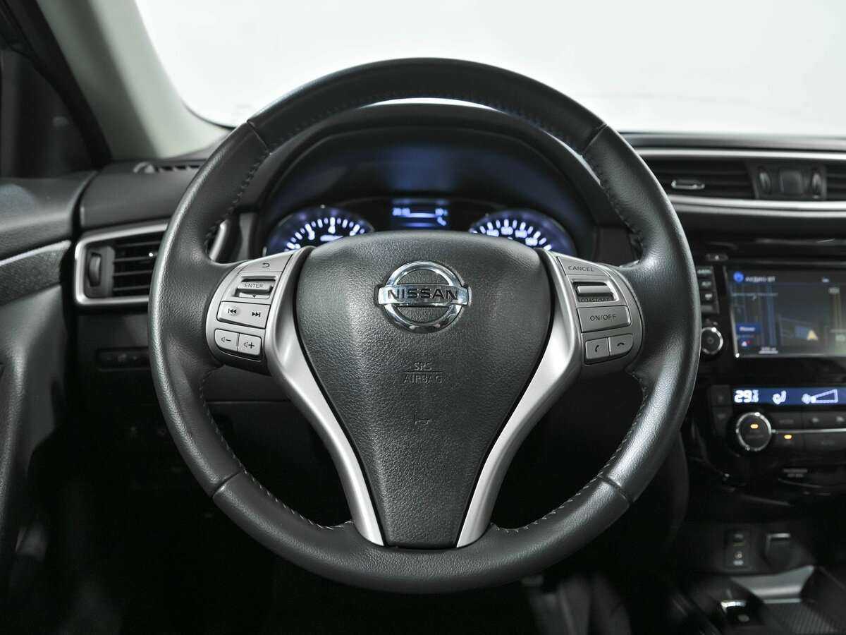 Купить Nissan X-Trail, 2017, 169 600 км, фото №8