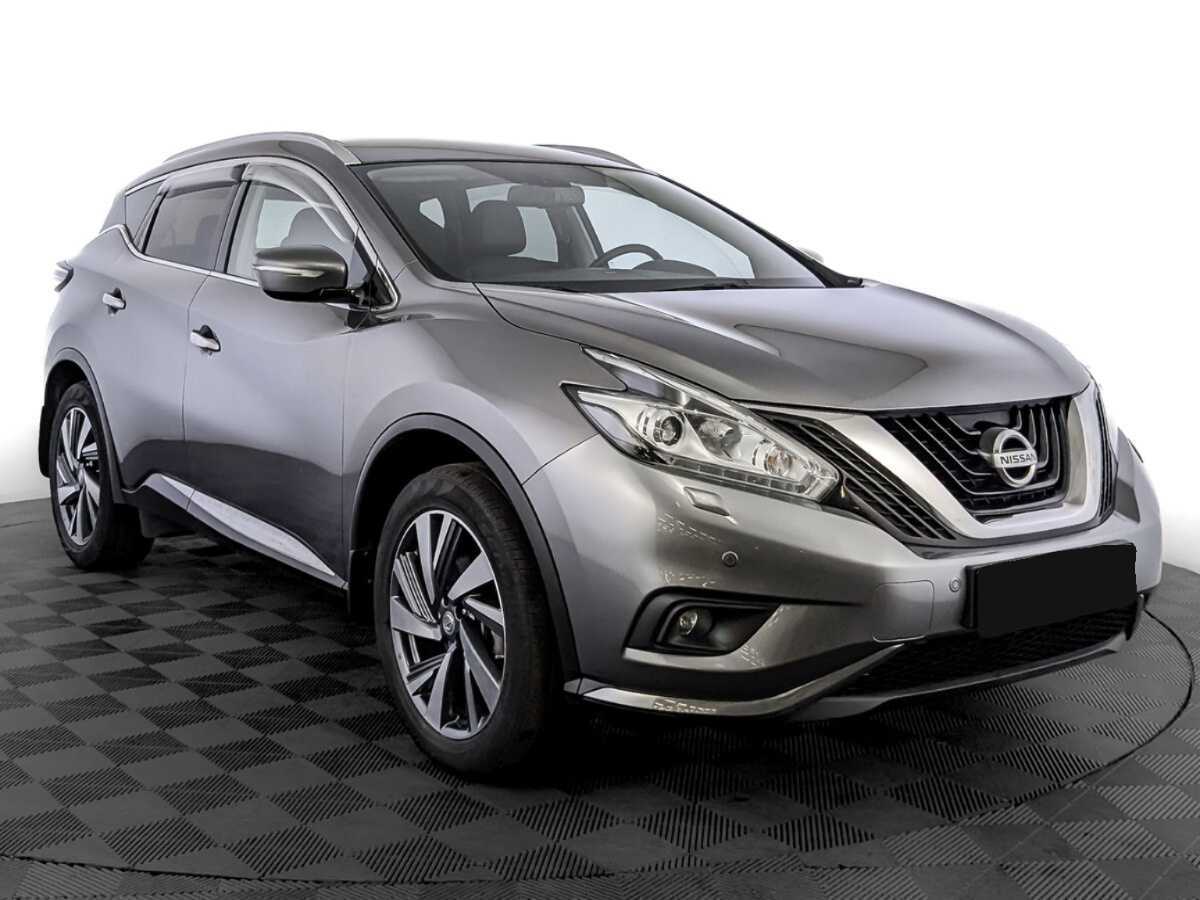 Купить Nissan Murano, 2019, 56 895 км, фото №3