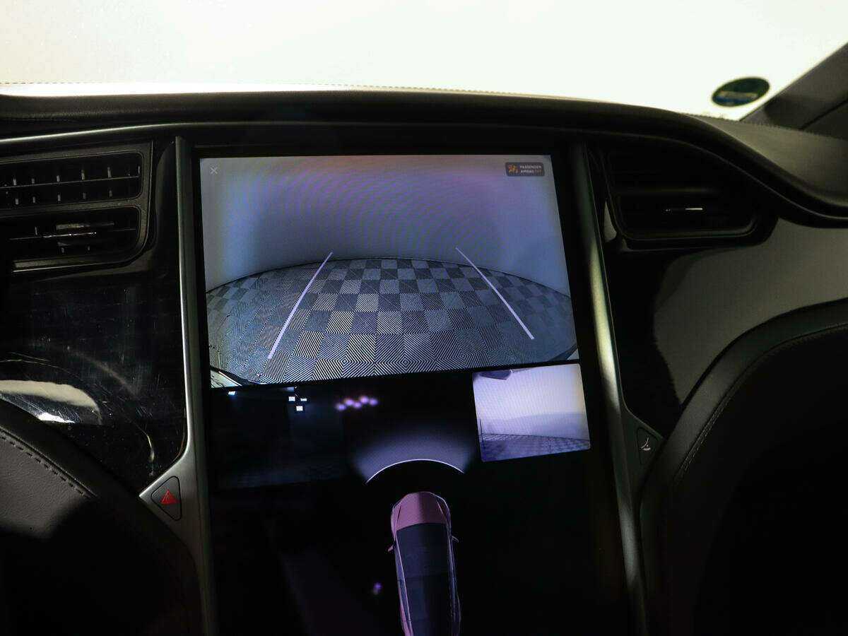 Купить Tesla Model X 90D, 2018, 63 310 км, фото №12