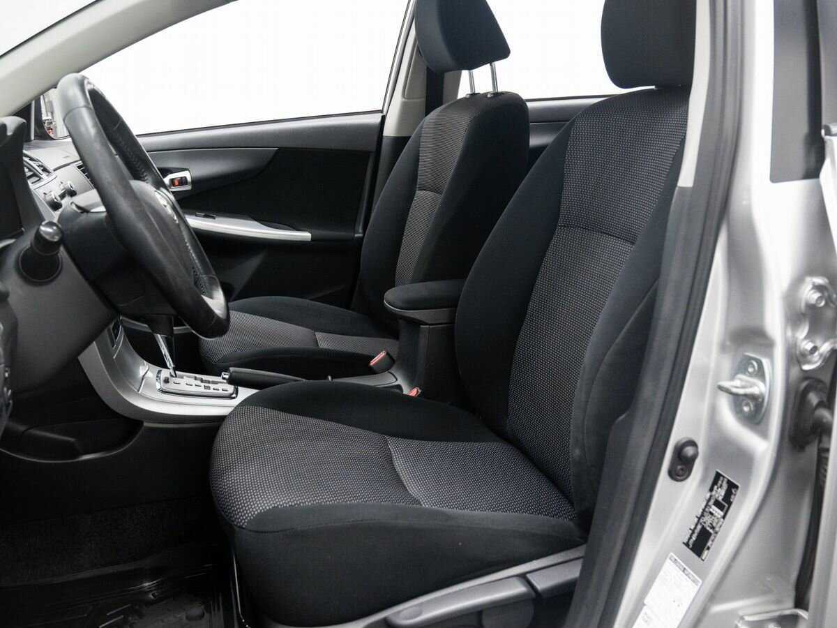 Купить Toyota Corolla, 2011, 177 530 км, фото №15