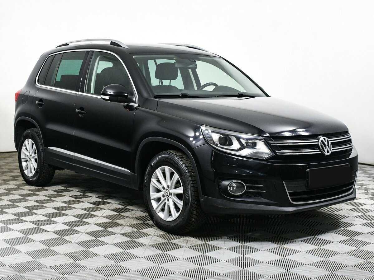 Купить Volkswagen Tiguan, 2011, 171 785 км, фото №3