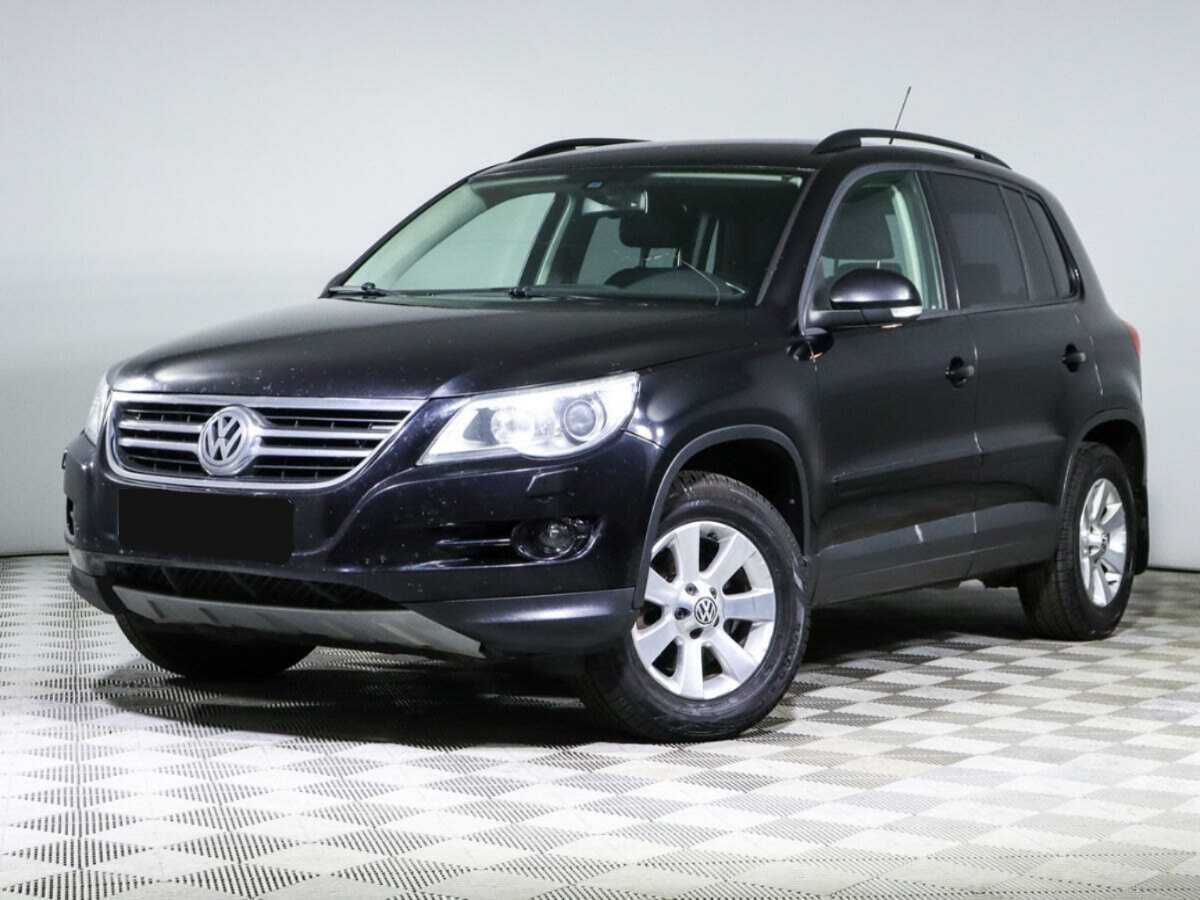 Купить Volkswagen Tiguan, 2009, 159 000 км, фото №1