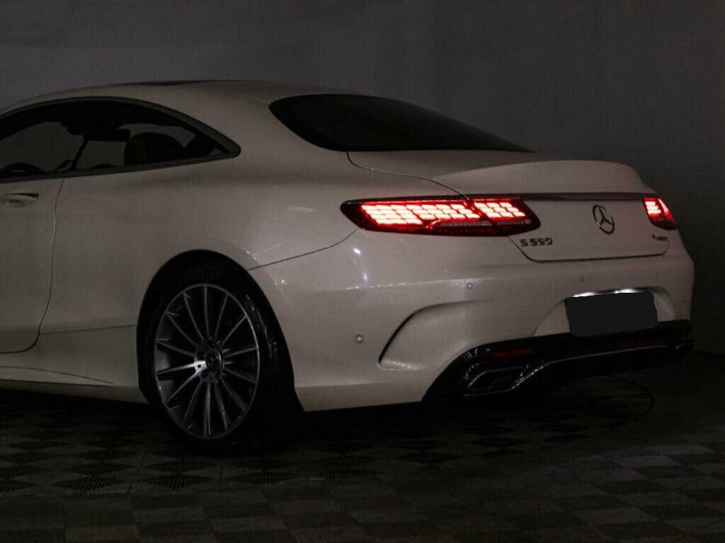 Купить Mercedes-Benz S-Класс 450 4MATIC, 2018, 65 643 км, фото №24