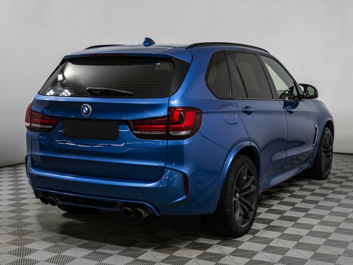 Купить BMW X5 M II (F85), 2016, 160 000 км, фото №4