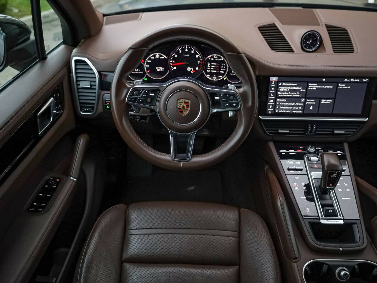 Купить Porsche Cayenne III, 2019, 87 000 км, фото №12