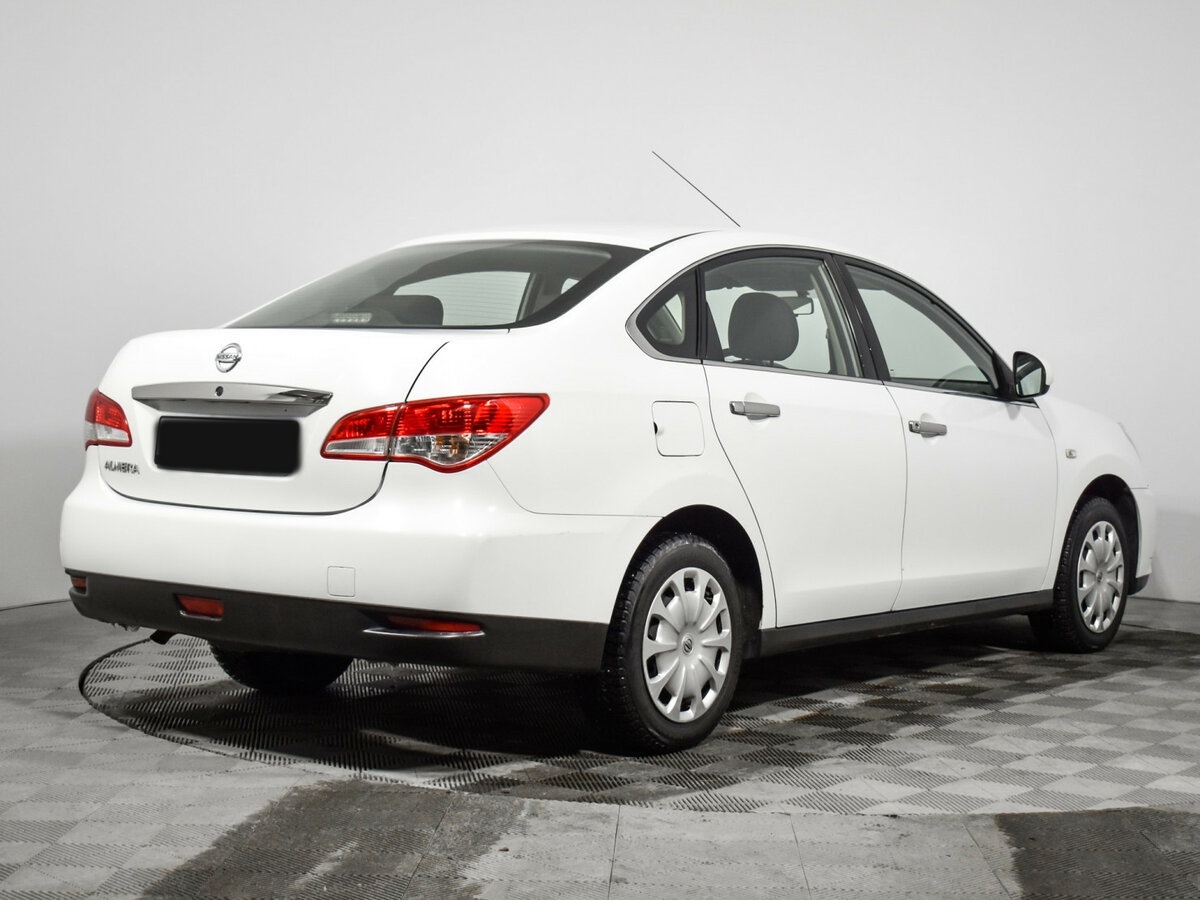 Купить Nissan Almera III (G15), 2013, 249 454 км, фото №4