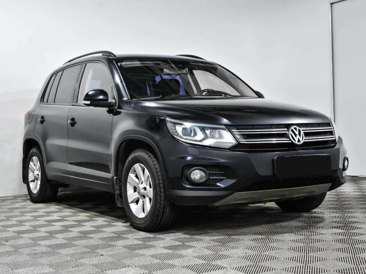 Купить Volkswagen Tiguan, 2013, 231 193 км, фото №3