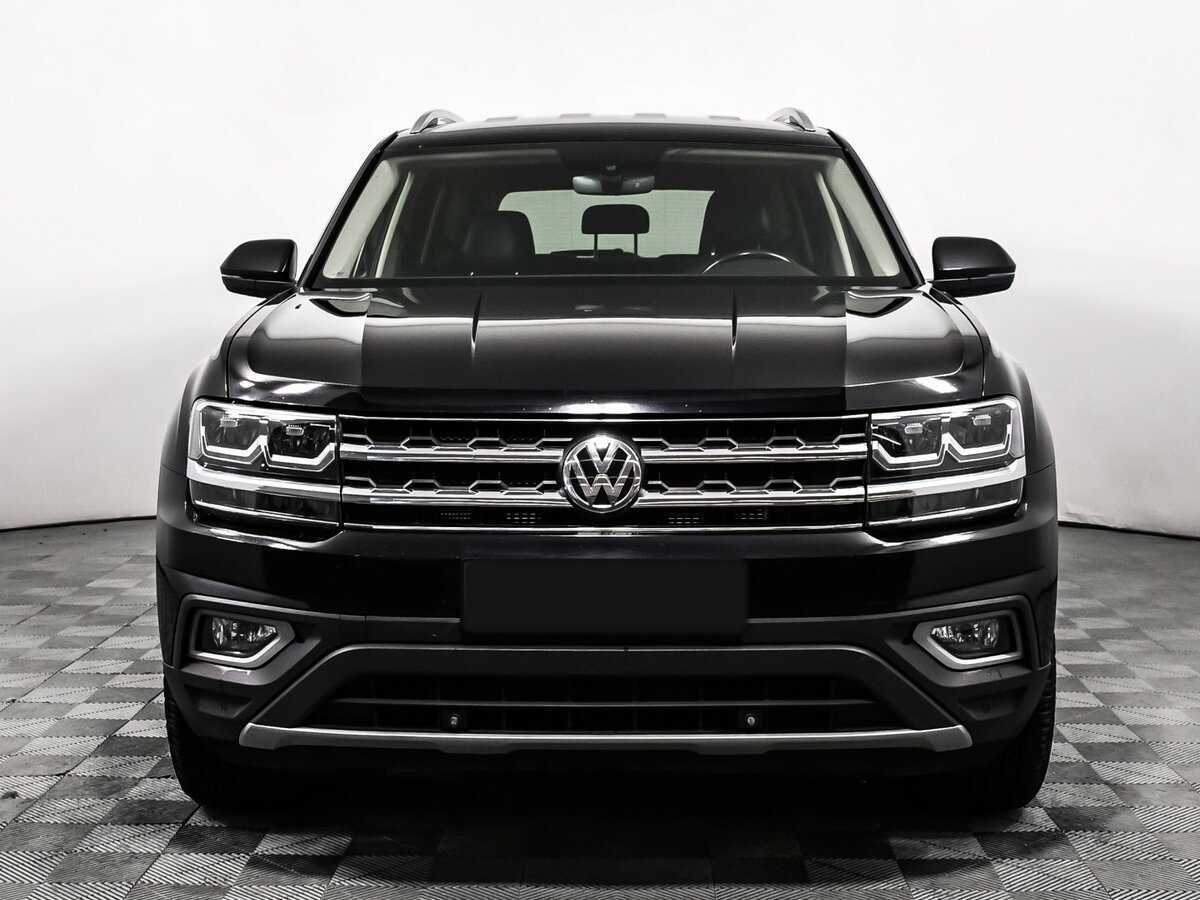 Купить Volkswagen Teramont, 2018, 117 610 км, фото №2