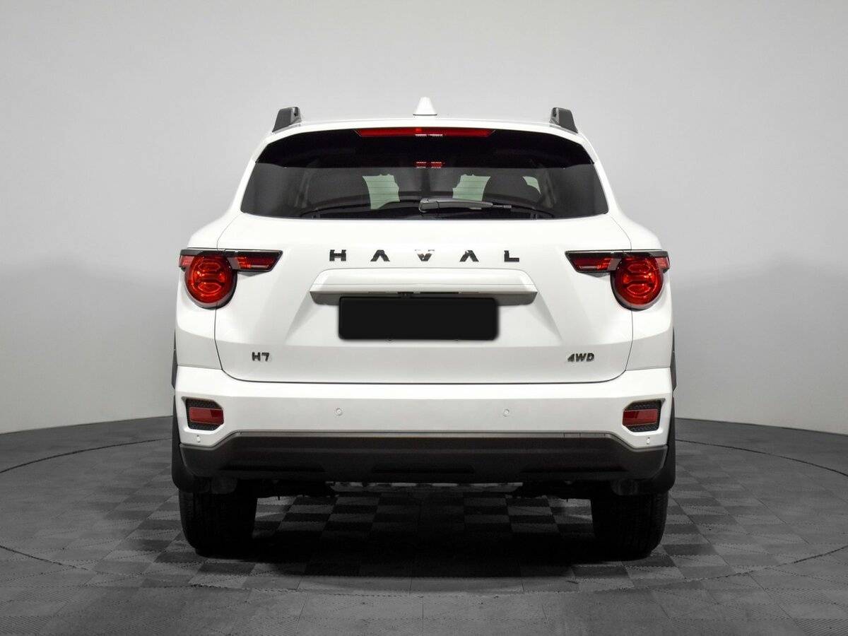 Купить Haval H7 I, 2025, 7 392 км, фото №5